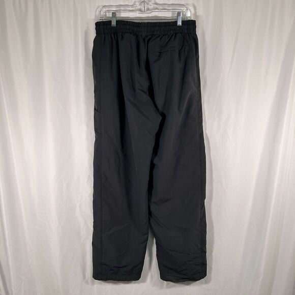 Nike Athletic Department Joggers Men's Large Grey Pockets Embroidered Logo - Picture 6 of 12